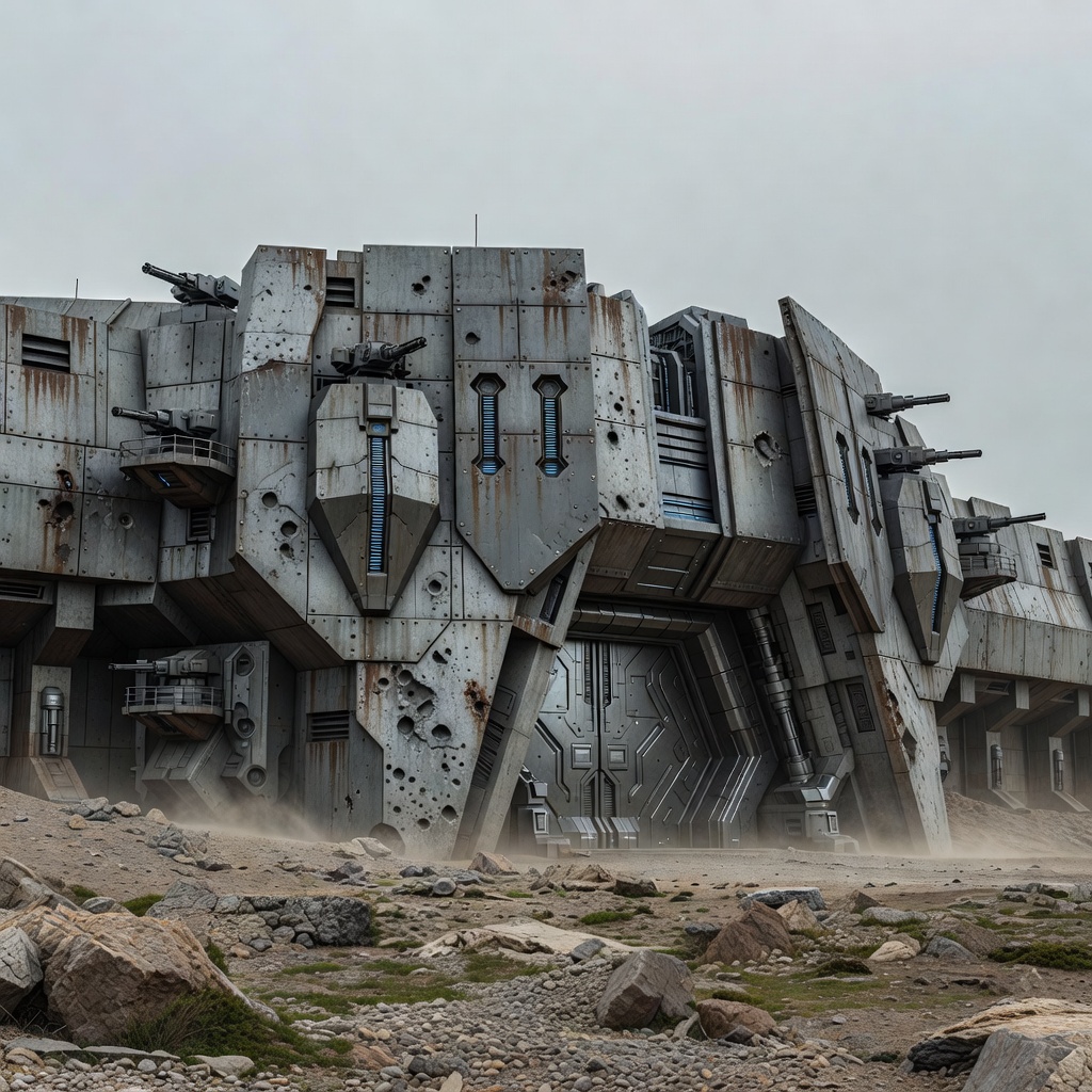 Shielded Fortress Level 02